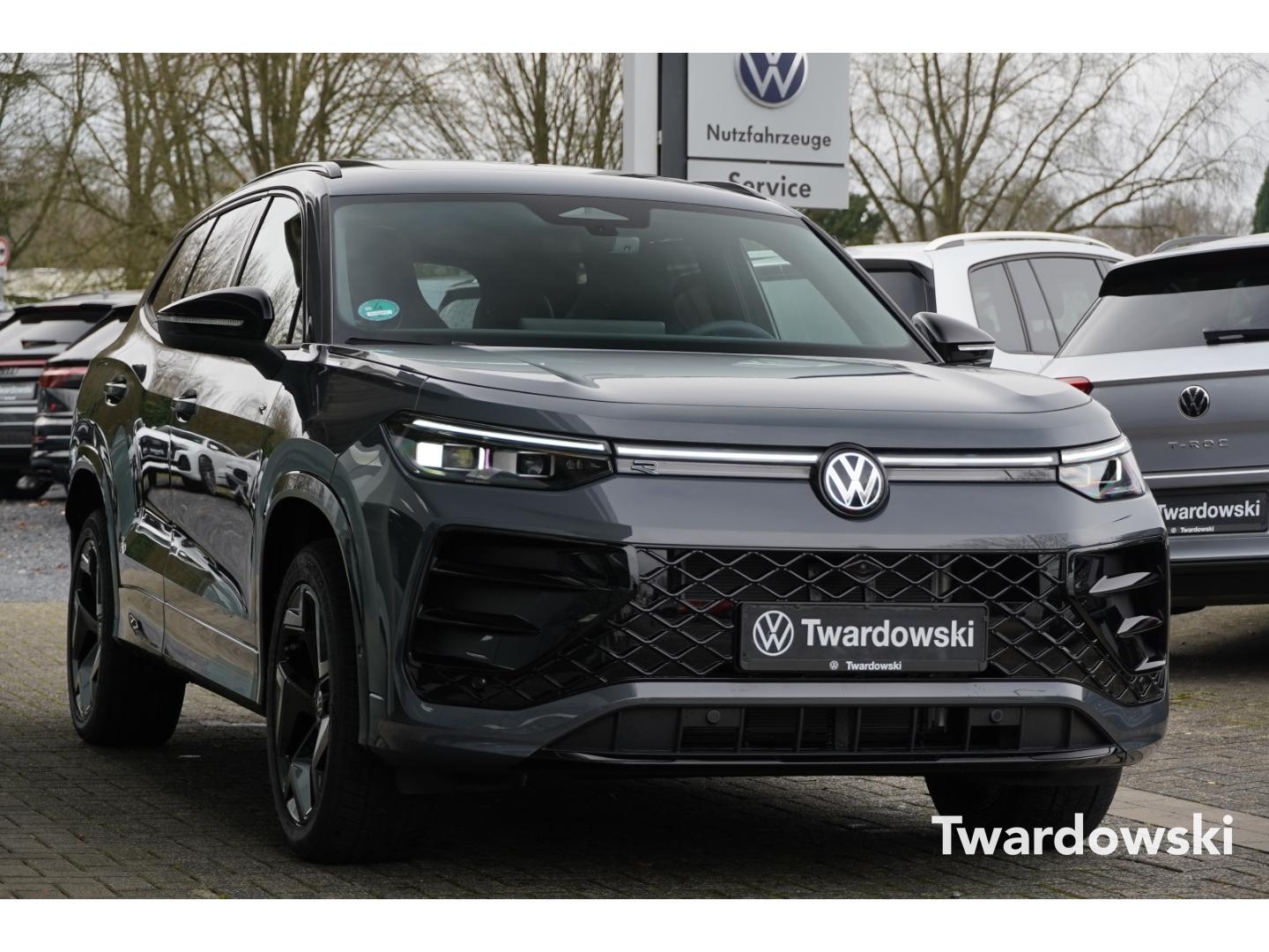 Volkswagen Tayron R-Line eHybrid