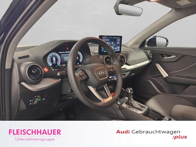 Audi Q2 35 TFSI S-Tronic