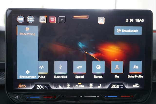 Cupra Terramar 1.5 eTSI