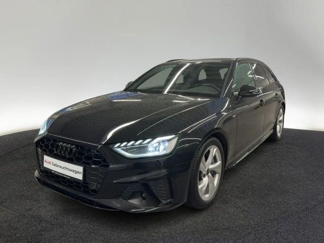 Audi A4 40 TFSI S-Line