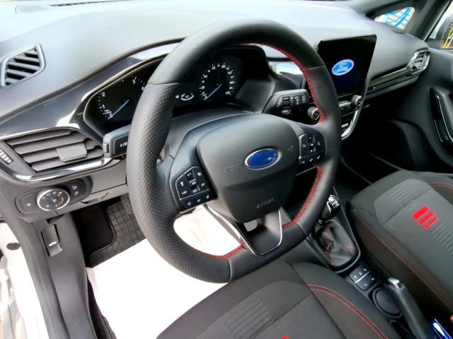 Ford Fiesta ST Line