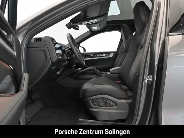 Porsche Cayenne Coupé E-Hybrid