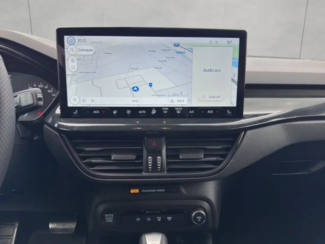 Ford Focus EcoBoost ST Line Wagon