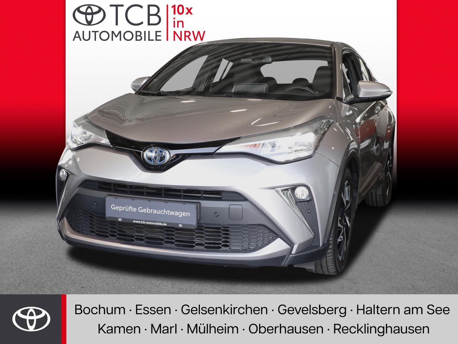 Toyota C-HR 5-deurs Team D