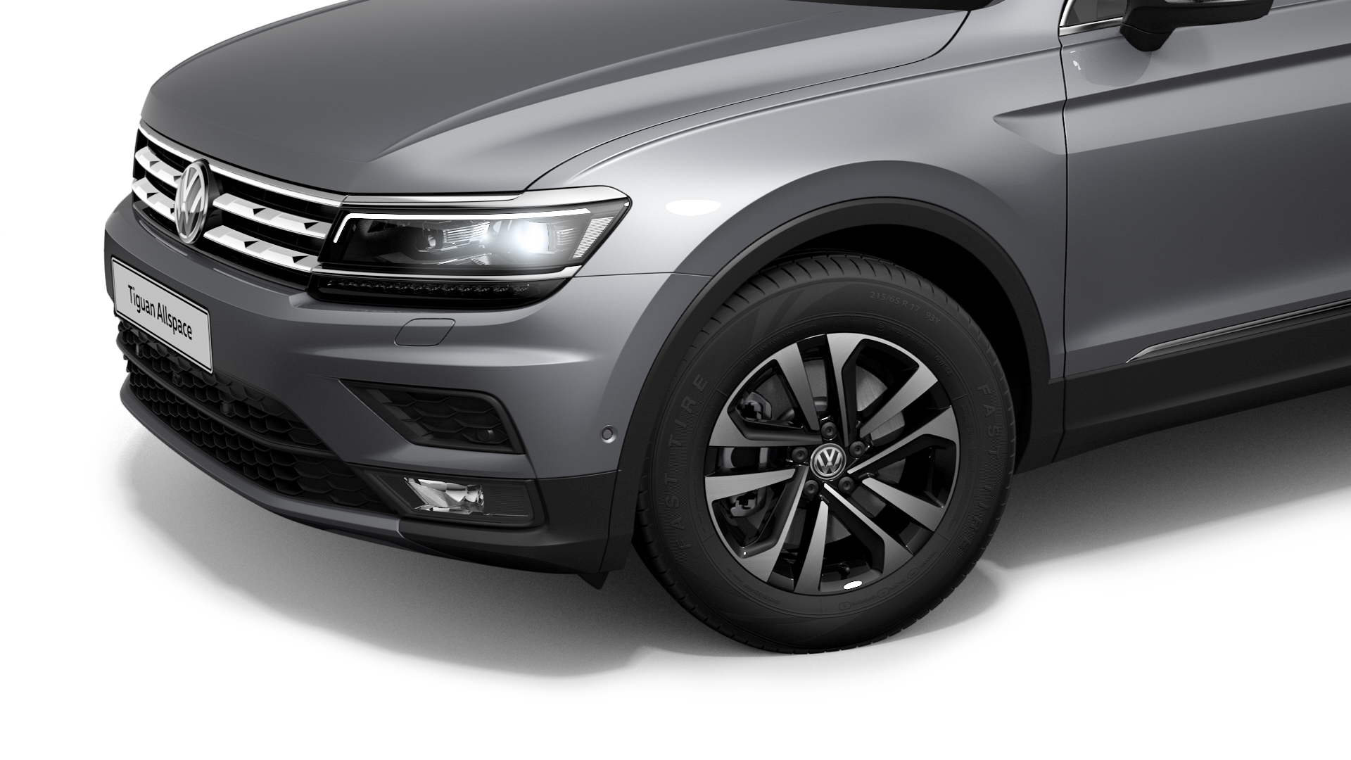 Volkswagen Tiguan 2.0 TDI 4Motion Allspace DSG