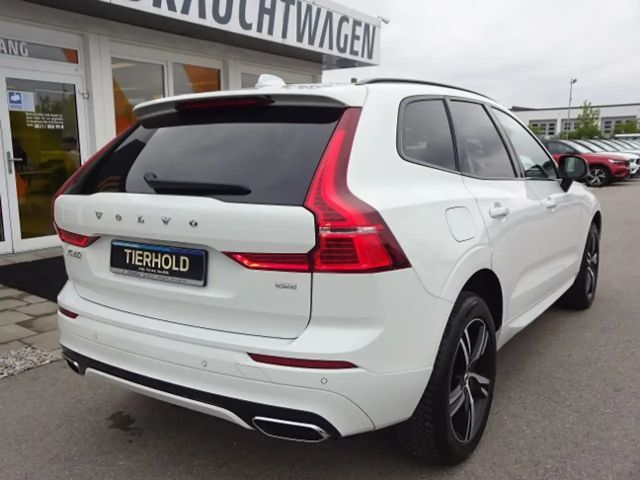 Volvo XC60 R-Design