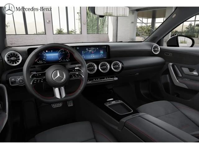 Mercedes-Benz A 180 A 180 d AMG Line