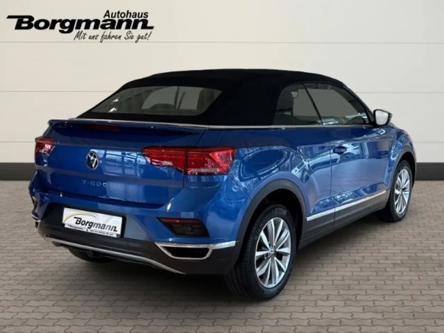 Volkswagen T-Roc Cabriolet Style