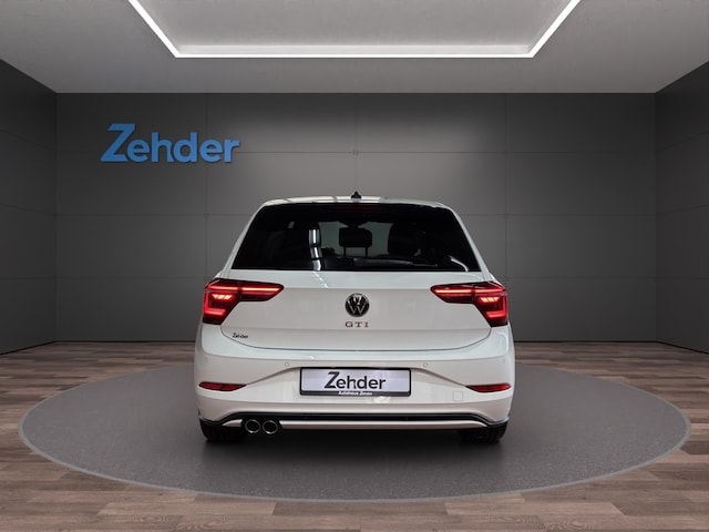 Volkswagen Polo 2.0 TSI DSG GTI IQ.Drive