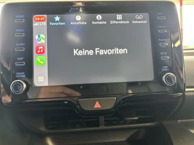 Toyota Yaris Hybride VVT-i