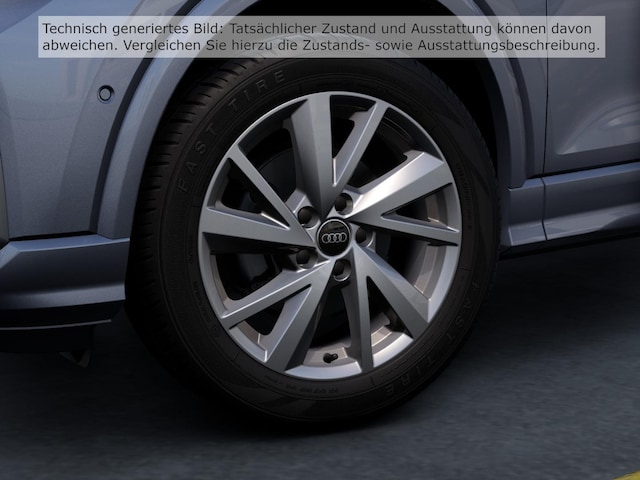 Audi Q2 35 TFSI S-Tronic