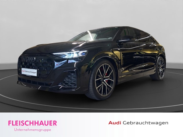 Audi Q8 55 TFSI Hybride Quattro
