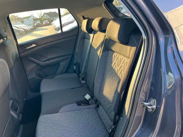 Volkswagen T-Cross 1.0 TSI DSG IQ.Drive Life