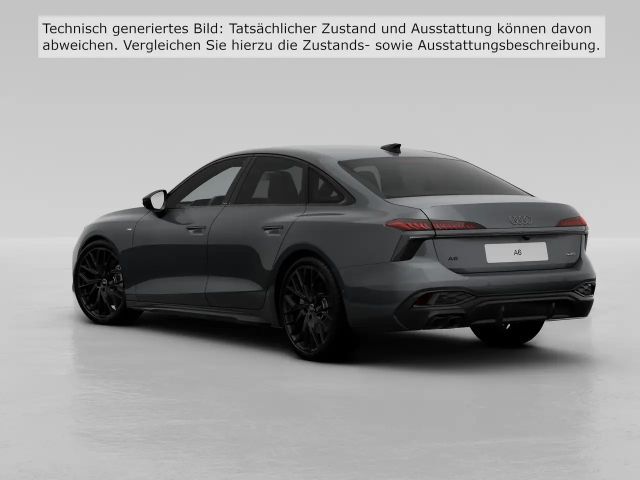 Audi A6 e-tron Edition Quattro