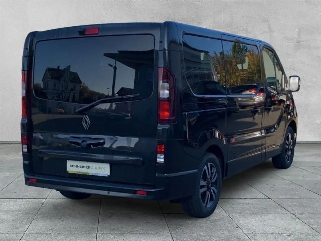 Renault Trafic Blue EDC Spaceclass