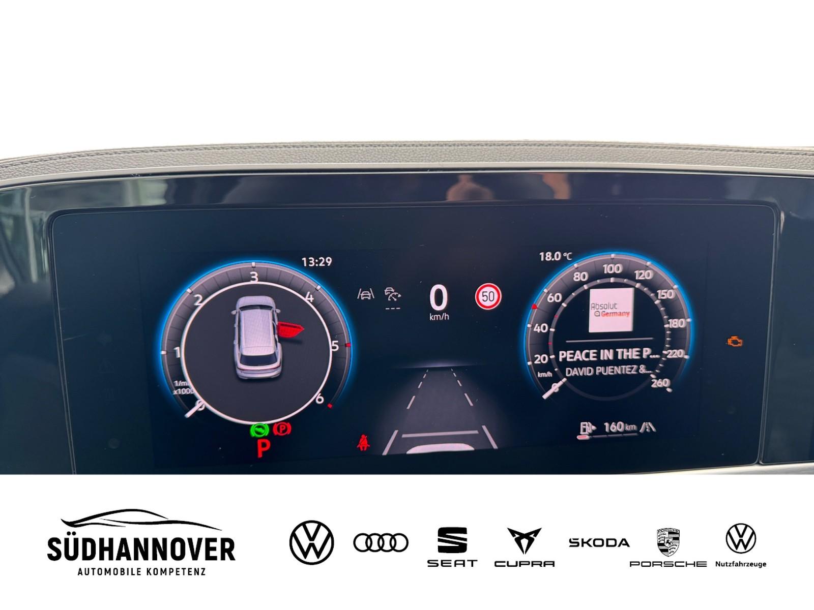 Volkswagen Passat R-Line