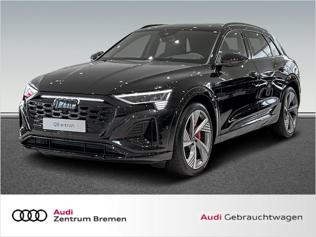 Audi Q8 e-tron 55 Quattro S-Line
