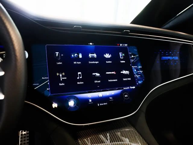 Mercedes-Benz EQE SUV 4MATIC AMG Line