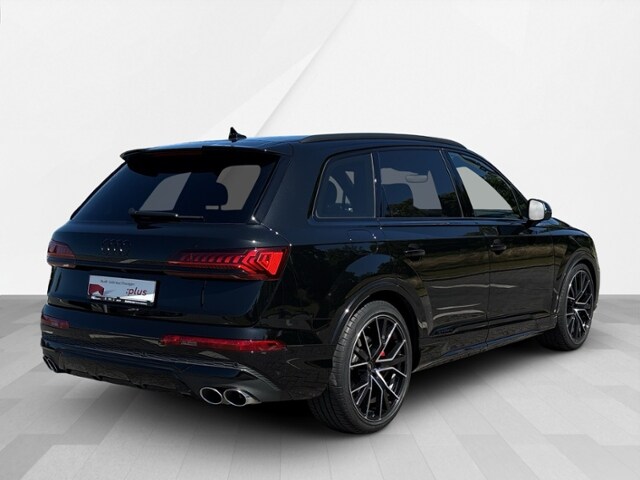 Audi SQ7 Competition Quattro