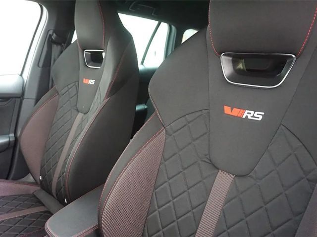 Skoda Octavia 2.0 TDI 4x4 RS