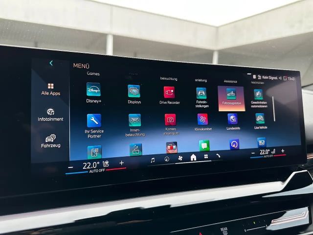 BMW 540 540d M-Sport Touring xDrive