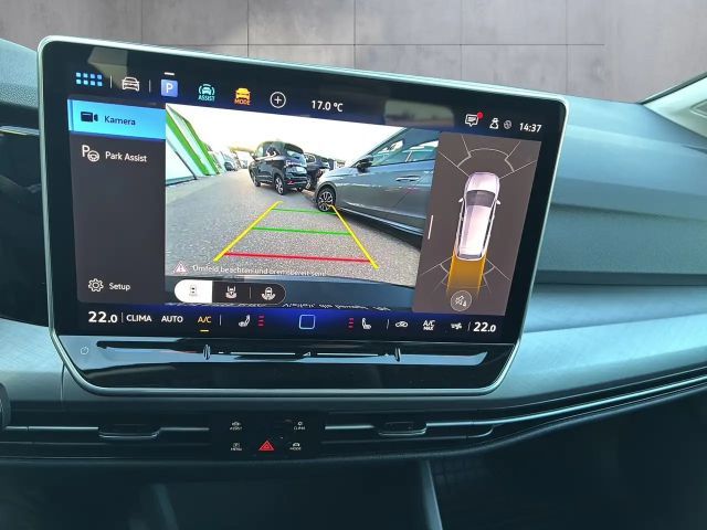 Volkswagen Golf Business DSG Variant