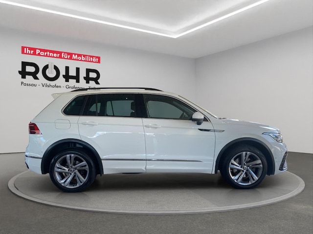 Volkswagen Tiguan 2.0 TDI 4Motion DSG IQ.Drive