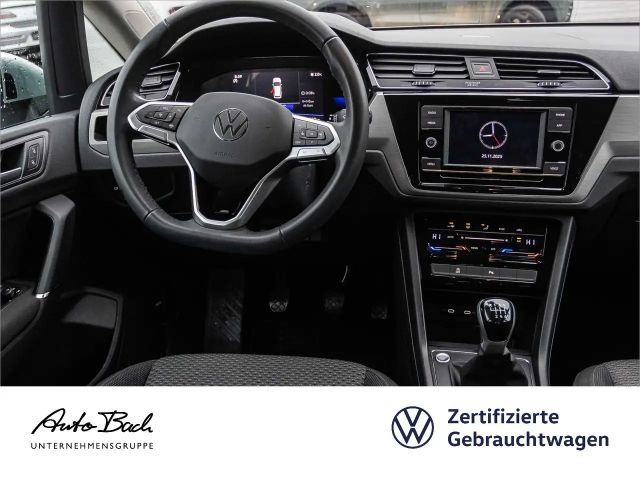 Volkswagen Touran Comfortline