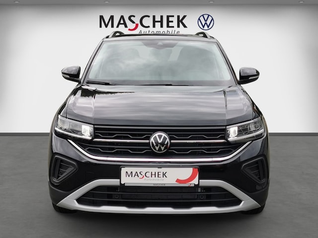 Volkswagen T-Cross 1.0 TSI