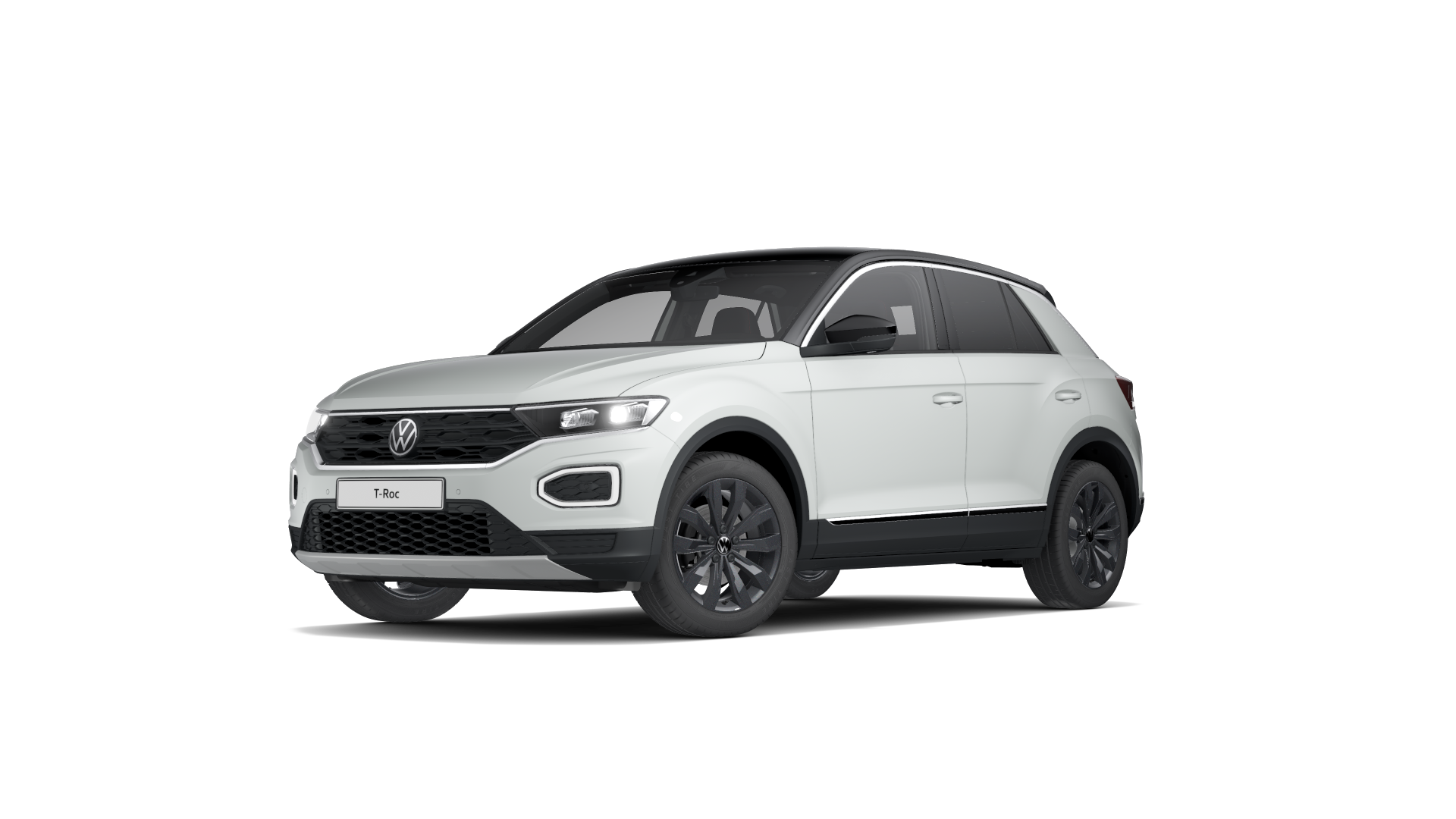 Volkswagen T-Roc 1.5 TSI