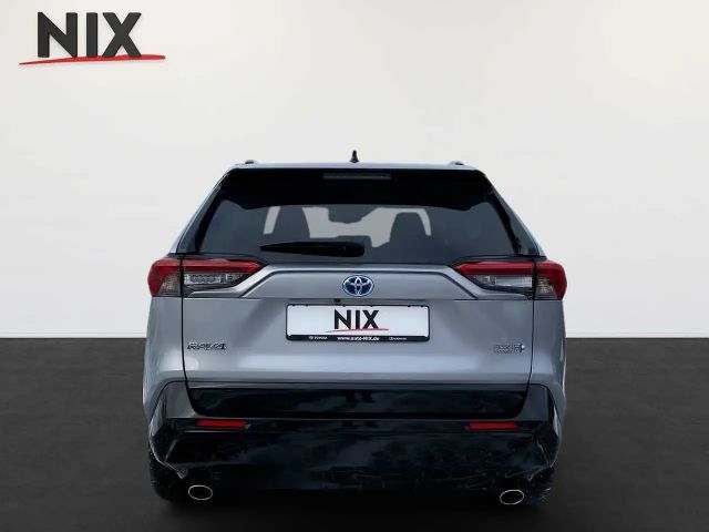 Toyota RAV4 Hybride Plug-in Style