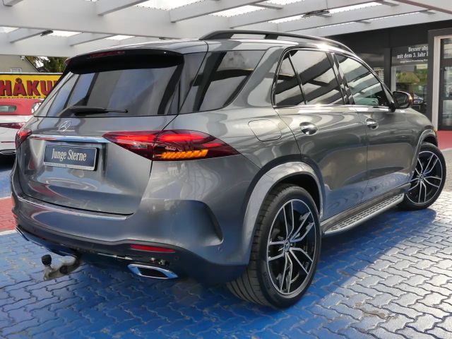 Mercedes-Benz GLE 450 4MATIC AMG Line