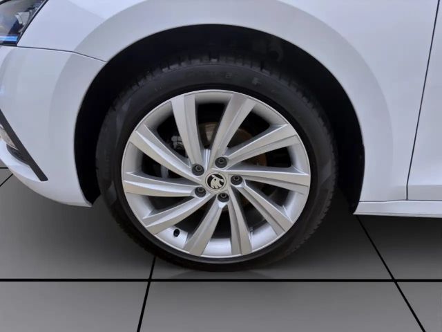 Skoda Octavia 2.0 TDI Combi Style Style