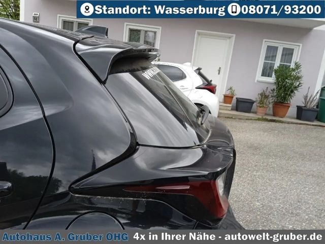 Mazda 2 Exclusive-line