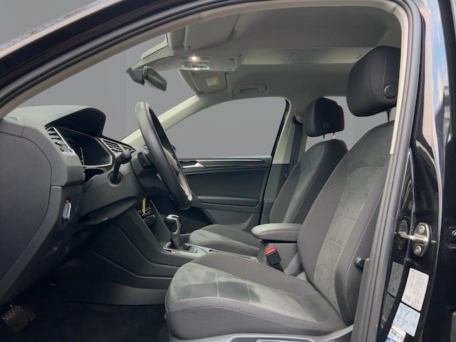 Volkswagen Tiguan 1.5 TSI DSG