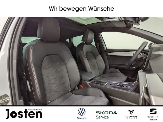 Seat Leon 2.0 TSI DSG FR-lijn