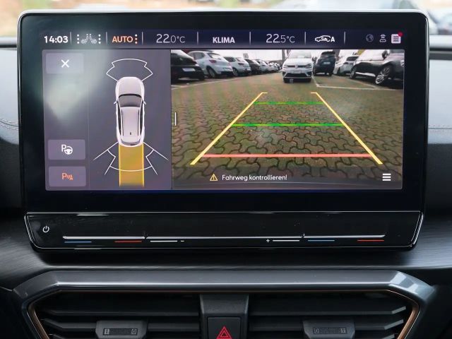 Cupra Formentor 2.0 TSI DSG VZ