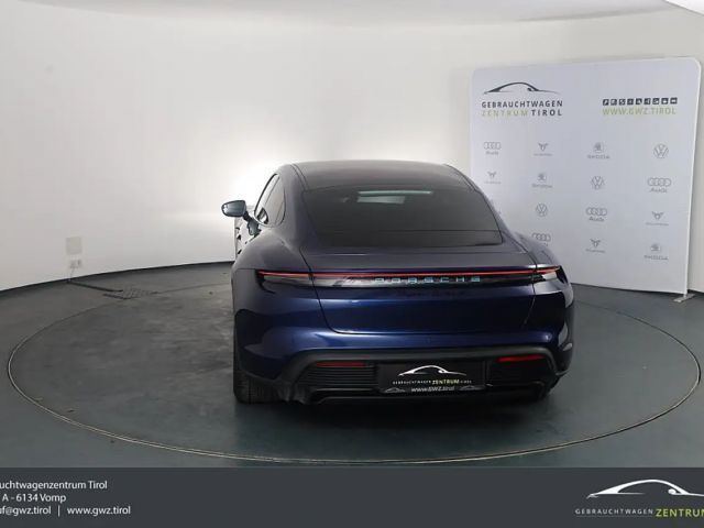 Porsche Taycan Performance Plus S Turbo