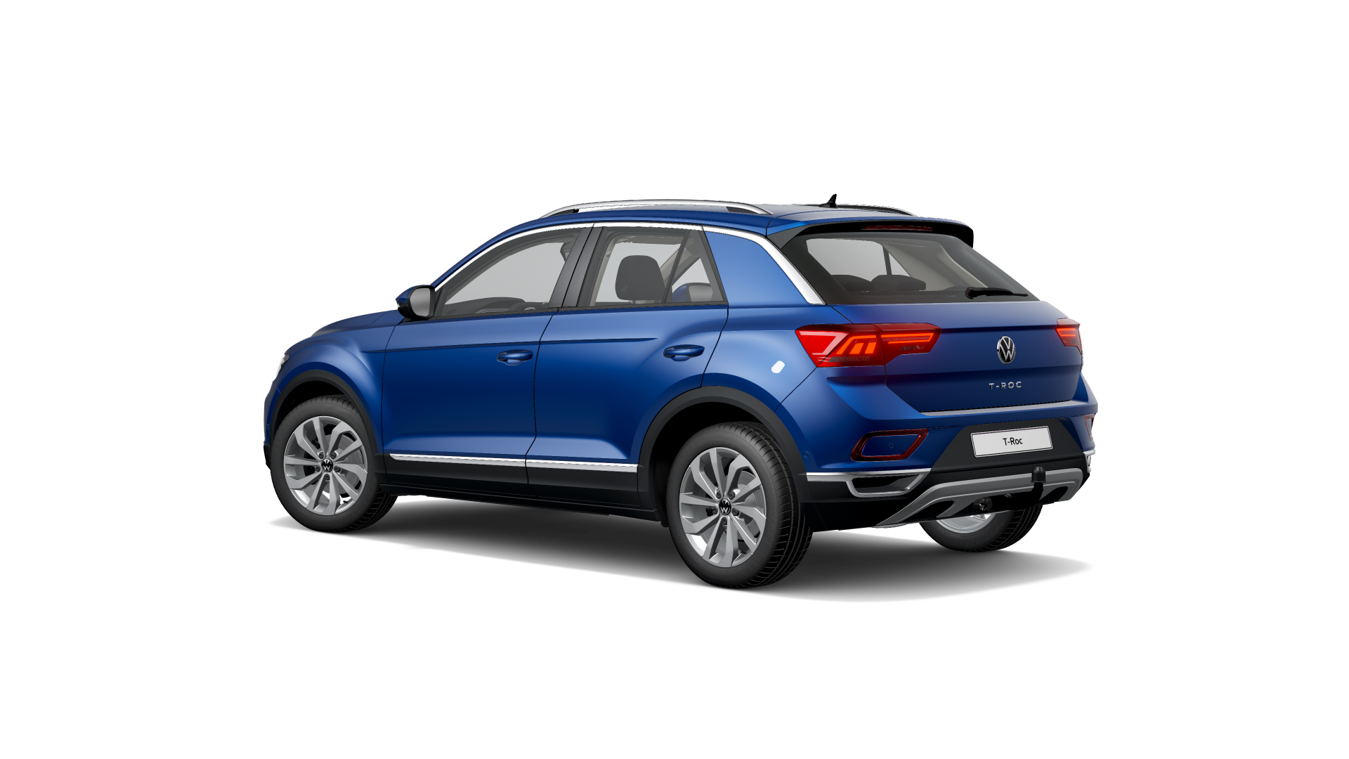 Volkswagen T-Roc 1.5 TSI
