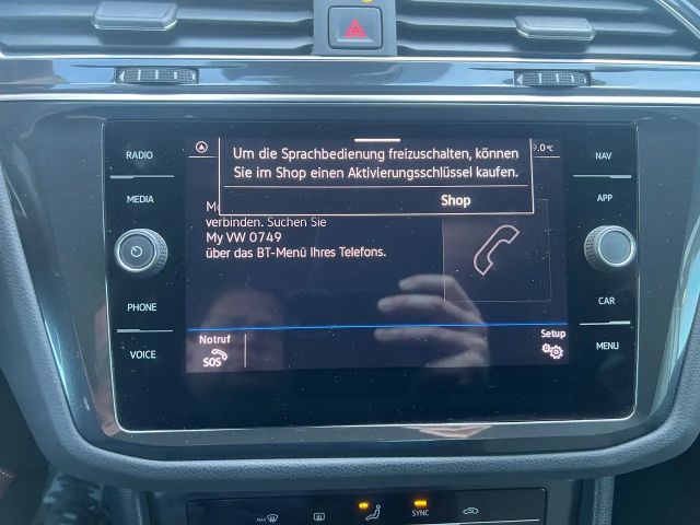 Volkswagen Tiguan DSG Life