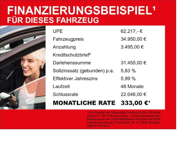 Volkswagen ID.4 IQ.Drive Performance Pro