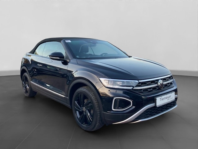 Volkswagen T-Roc 1.5 TSI Cabriolet Style