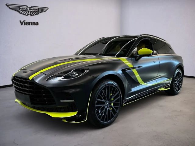 Aston Martin DBX DBX707 / Q AMR Inspired / QuickSilver Exhaust