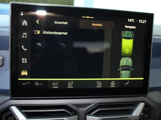 Dacia Duster 4WD TCe 130