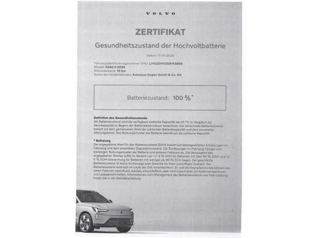 Volvo XC60 AWD Dark Plus T6