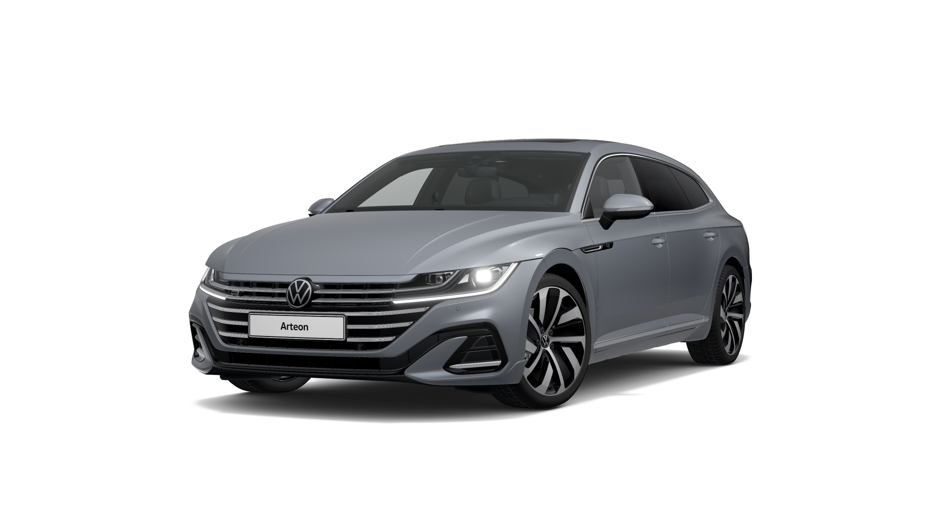 Volkswagen Arteon Shooting Brake R-Line