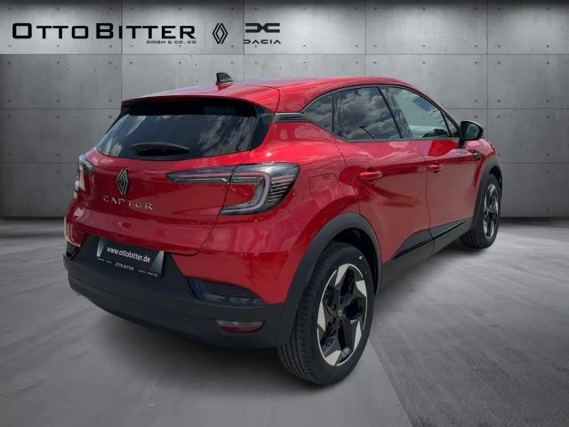 Renault Captur Techno