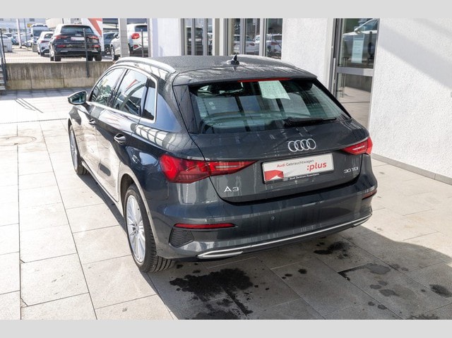 Audi A3 30 TDI S-Tronic Sportback