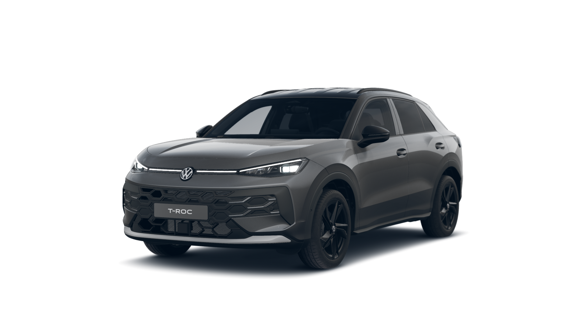 Volkswagen T-Roc 1.5 eTSI DSG Style