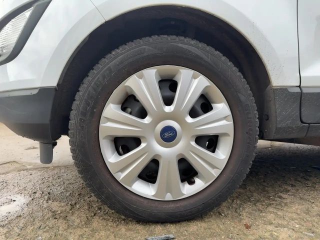 Ford EcoSport +SYNC3+CARPLAY+WINTER-PAKET+GARANTIE